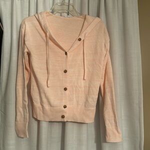 Gap hooded sweater